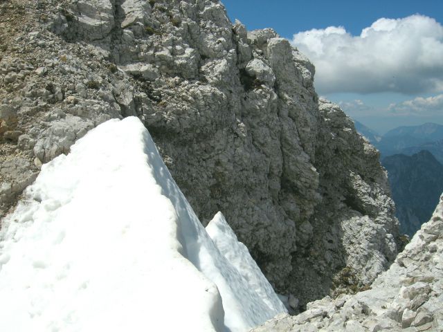 Planina Ravne-Ojstrica-Korošica-6.6.2010 - foto