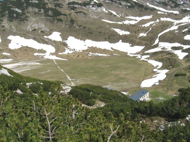 Planina Ravne-Ojstrica-Korošica-6.6.2010 - foto