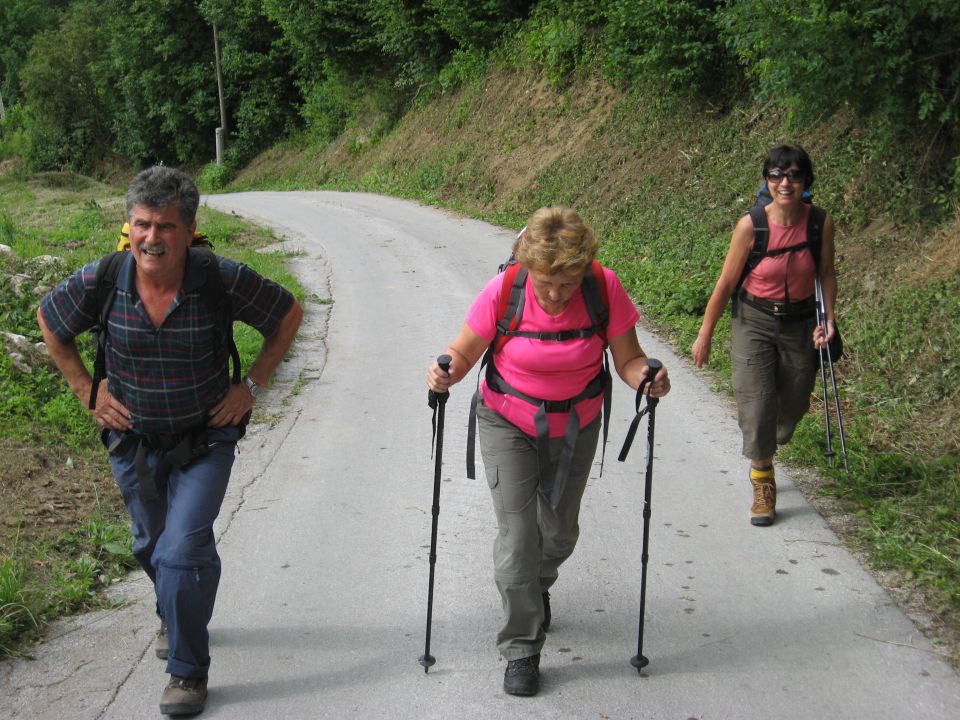 Dobrna-Klanc-Špik-Paški Kozjak-19.6.2010 - foto povečava