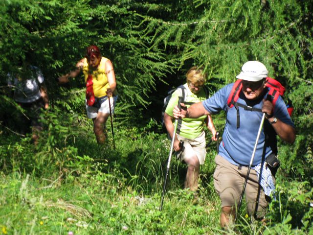 Štajerski rak-Lepenatka-Kašna pl.-11.7.2010 - foto