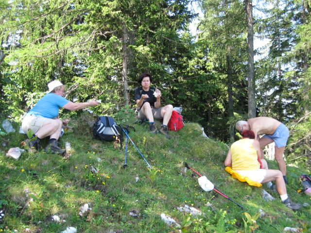 Štajerski rak-Lepenatka-Kašna pl.-11.7.2010 - foto