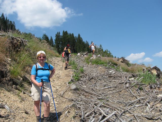 Štajerski rak-Lepenatka-Kašna pl.-11.7.2010 - foto