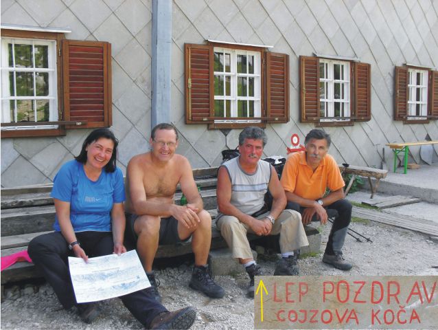 Kamn.Bistrica-Kokrsko sedlo-Kočna-10.7.2010 - foto