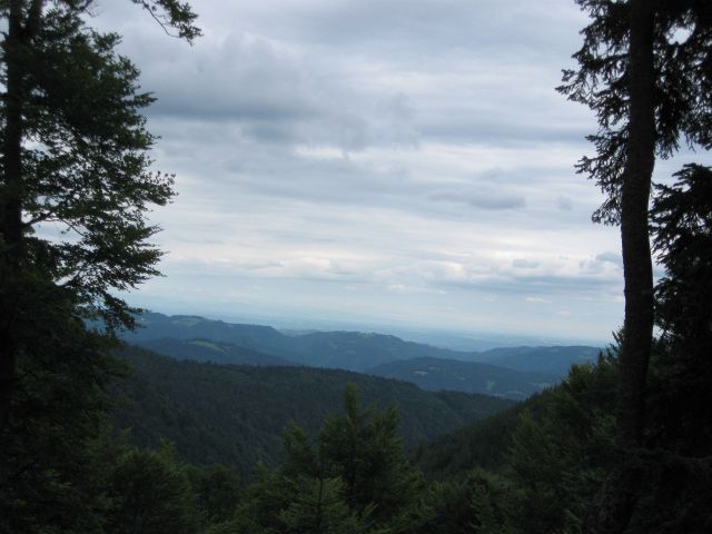 Pesek-Lovrenška jez.-Planinka-Jezerc-18.7.10 - foto