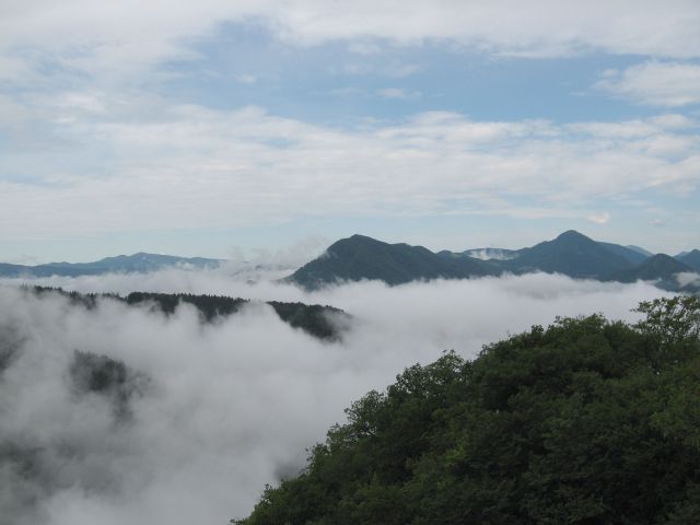 Pečovje-Hudičev graben-Tolsti vrh-25.7.2010 - foto