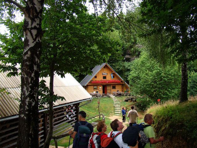 Pečovje-Hudičev graben-Tolsti vrh-25.7.2010 - foto