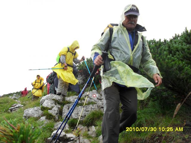 Vogel-krn-krnska jezera-bohinj-31.7-1.8.2010 - foto