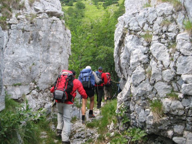 Vogel-krn-krnska jezera-bohinj-31.7-1.8.2010 - foto