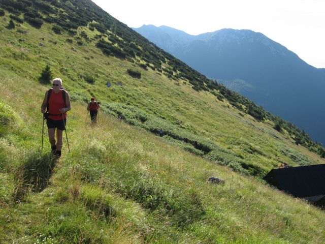 Vogel-krn-krnska jezera-bohinj-31.7-1.8.2010 - foto