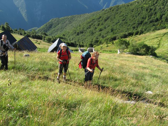 Vogel-krn-krnska jezera-bohinj-31.7-1.8.2010 - foto