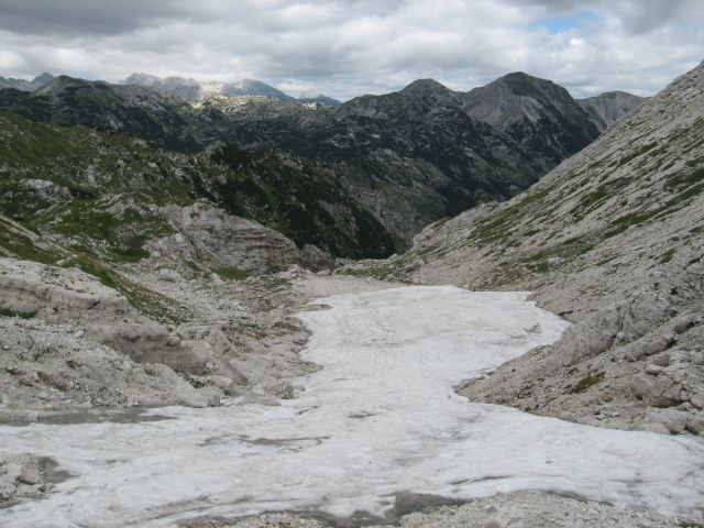 Vogel-krn-krnska jezera-bohinj-31.7-1.8.2010 - foto