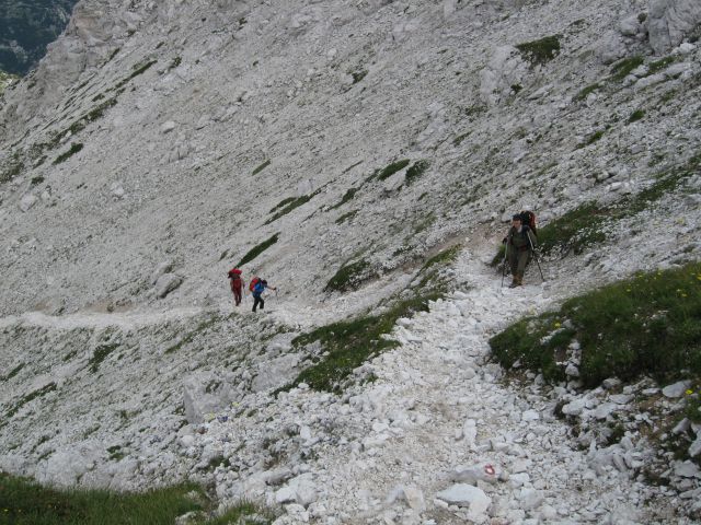 Vogel-krn-krnska jezera-bohinj-31.7-1.8.2010 - foto