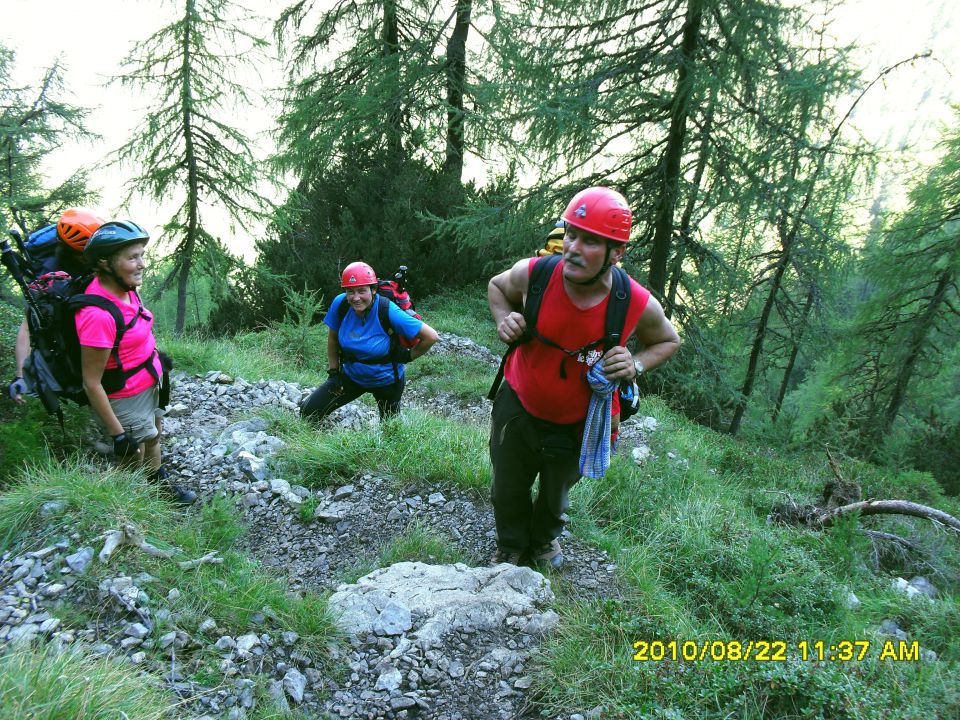 Bukovnik-Grohat-Raduha-Loka-Durce-22.8.10 - foto povečava