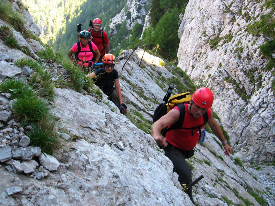 Bukovnik-Grohat-Raduha-Loka-Durce-22.8.10 - foto povečava