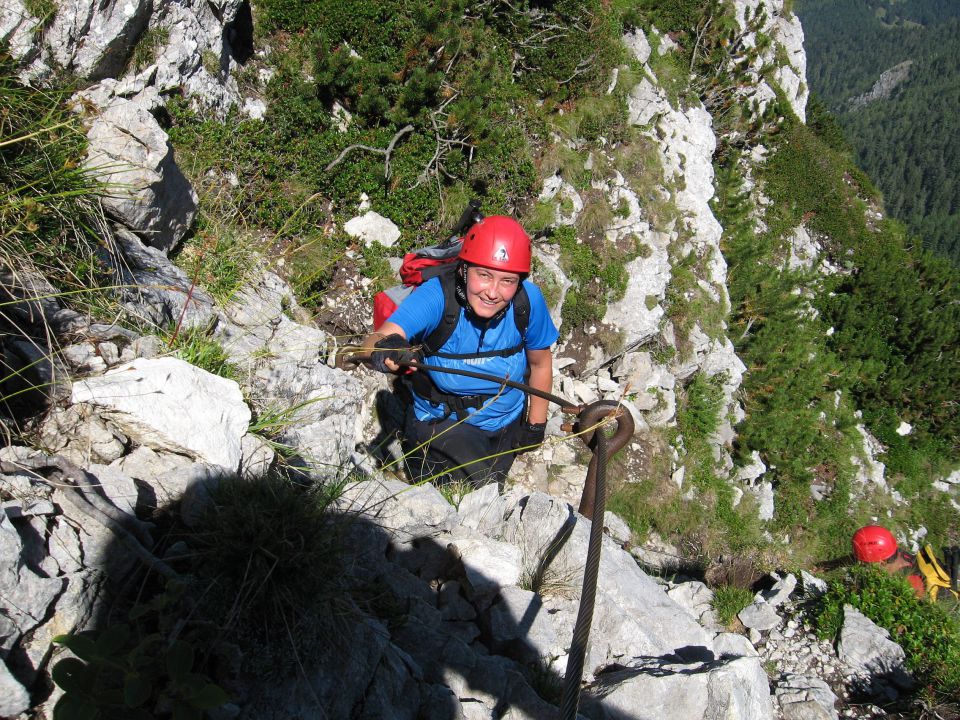 Bukovnik-Grohat-Raduha-Loka-Durce-22.8.10 - foto povečava