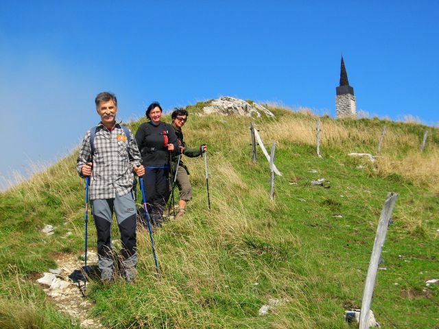 Davča-Porezen,Bolnica Franja, Sivka-29.8.2010 - foto