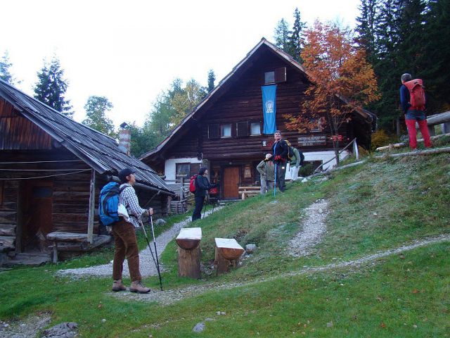 Logarska-Krokička-Strelovec-Kl.j.-10.10.2010 - foto