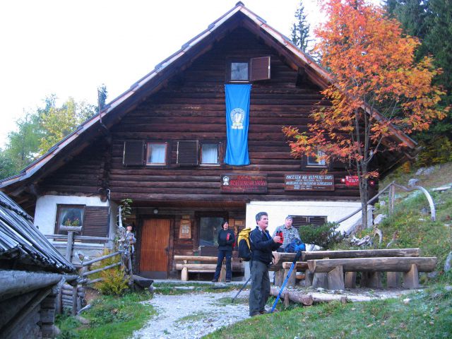 Logarska-Krokička-Strelovec-Kl.j.-10.10.2010 - foto