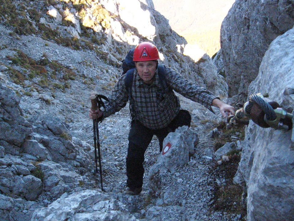 Logarska-Krokička-Strelovec-Kl.j.-10.10.2010 - foto povečava