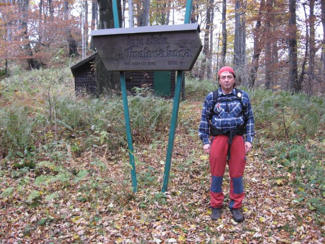 Šentgotard-Čemšeniška planina-Vrhe-16.10.2010 - foto