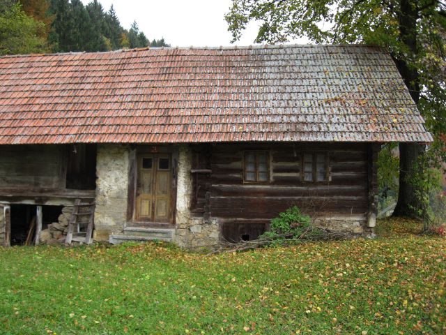 Šentgotard-Čemšeniška planina-Vrhe-16.10.2010 - foto