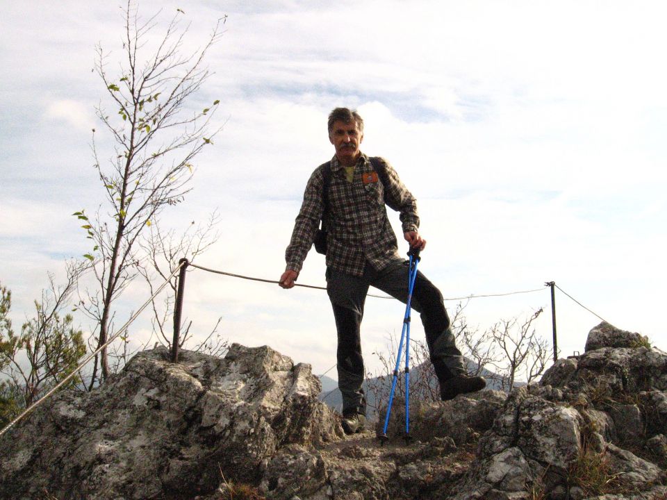 Hrastnik-Gore-Kopitnik-Rimske t.-7.11.2010 - foto povečava