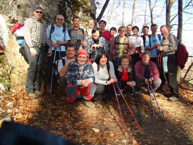 Praznovanje abrahama-Betke-13.11.2010 - foto