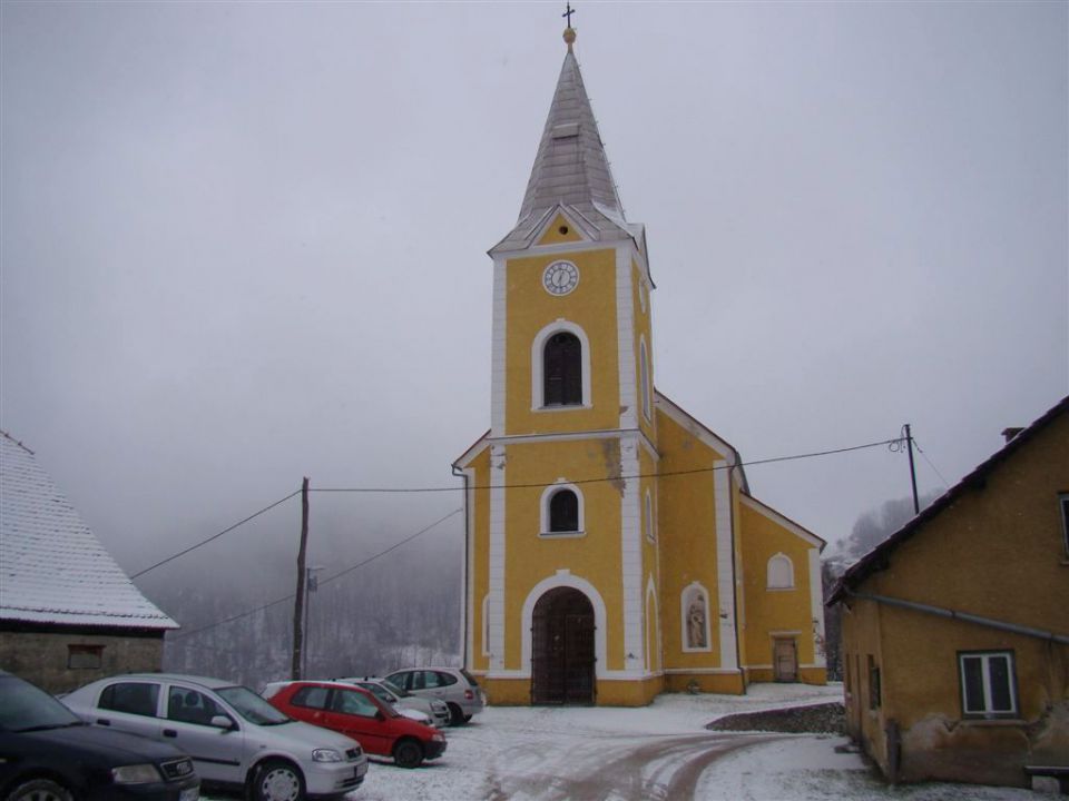 Zaključni pohod društva na Žusem-26.12.2010 - foto povečava