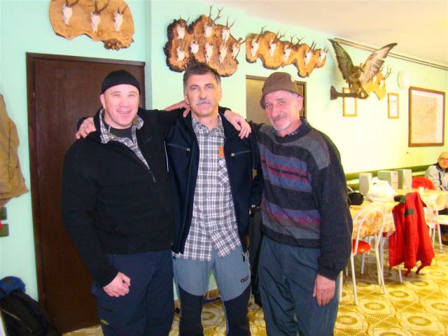 Zaključni pohod društva na Žusem-26.12.2010 - foto