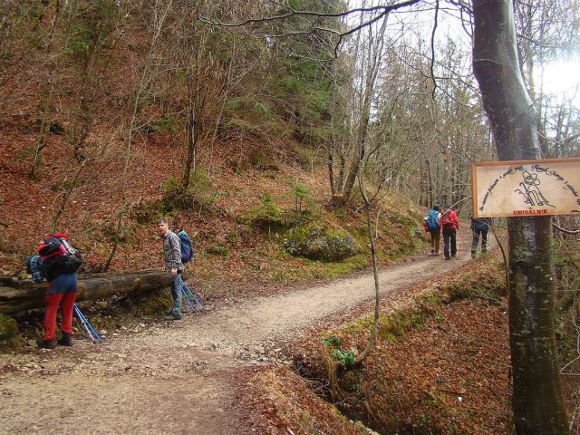 Stahovica-Pl.Kisovec-Sv.Primož-9.1.2011 - foto