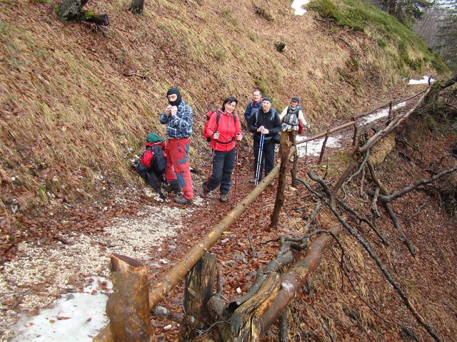 Stahovica-Pl.Kisovec-Sv.Primož-9.1.2011 - foto