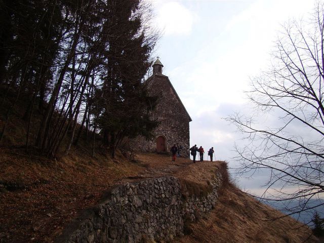 Stahovica-Pl.Kisovec-Sv.Primož-9.1.2011 - foto