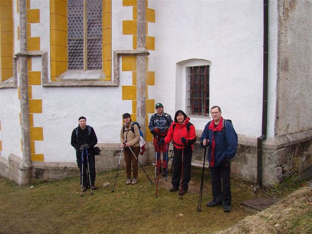 Stahovica-Pl.Kisovec-Sv.Primož-9.1.2011 - foto