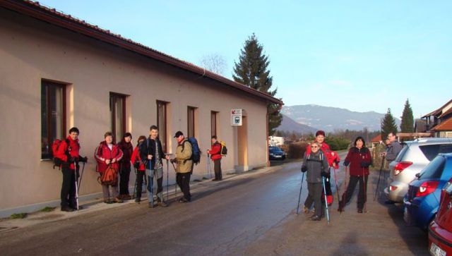 Polzela-Podvin-Gora Oljka-Vimperk-16.1.2011 - foto