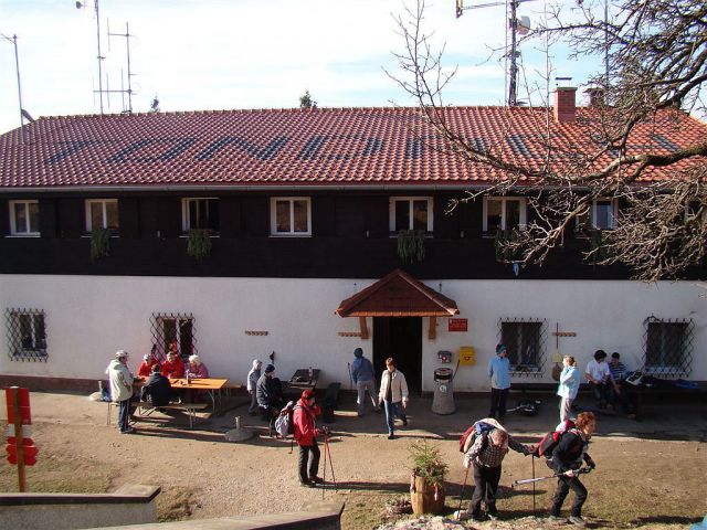 Polzela-Podvin-Gora Oljka-Vimperk-16.1.2011 - foto