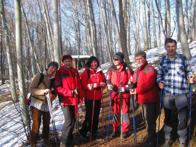 Griže-Hom-Migojnice-Bukovica-23.1.2011 - foto