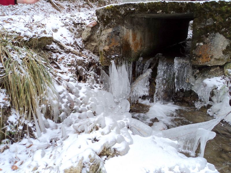 Poljčane-Boč-Pečica-Dolga gora-29.1.2011 - foto povečava