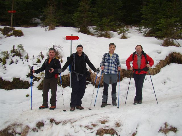 Mitnik(Podpeca)-Dom na Peci-Peca-6.2.2011 - foto