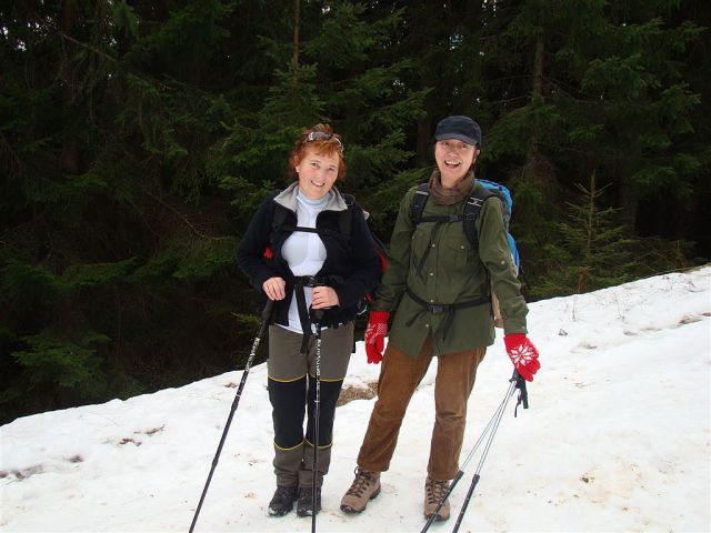 Mitnik(Podpeca)-Dom na Peci-Peca-6.2.2011 - foto