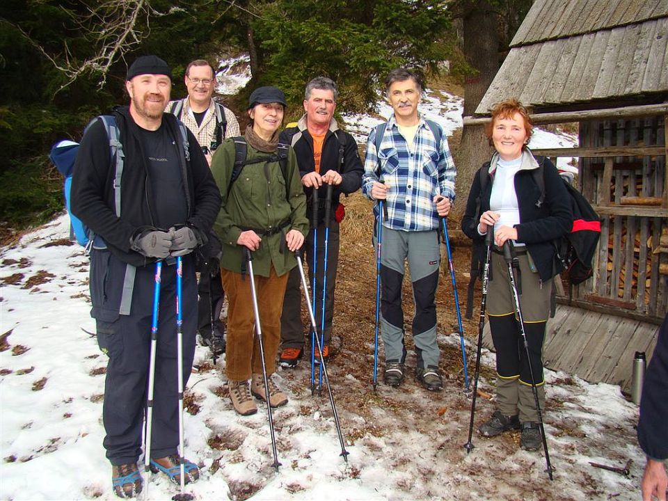 Mitnik(Podpeca)-Dom na Peci-Peca-6.2.2011 - foto povečava