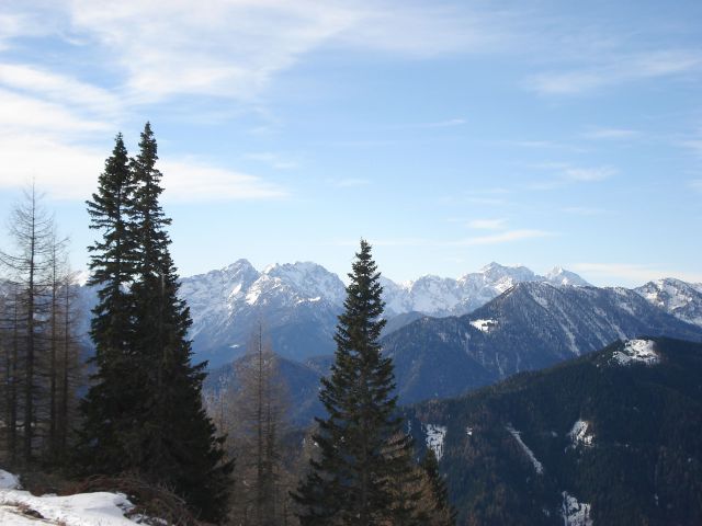 Mitnik(Podpeca)-Dom na Peci-Peca-6.2.2011 - foto