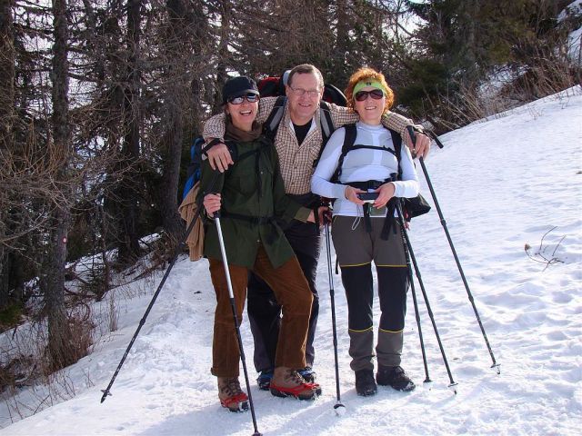 Mitnik(Podpeca)-Dom na Peci-Peca-6.2.2011 - foto