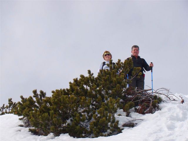 Mitnik(Podpeca)-Dom na Peci-Peca-6.2.2011 - foto