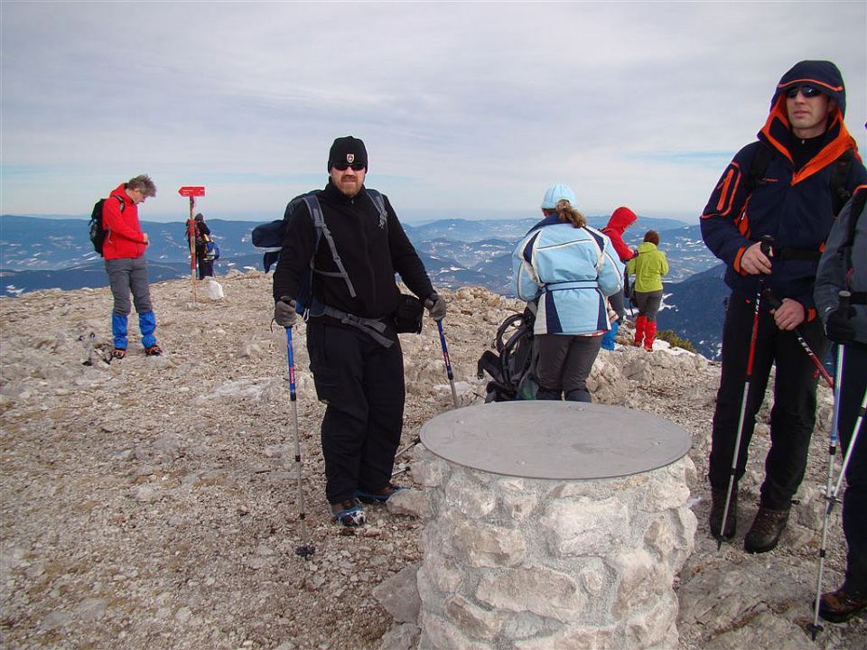 Mitnik(Podpeca)-Dom na Peci-Peca-6.2.2011 - foto povečava