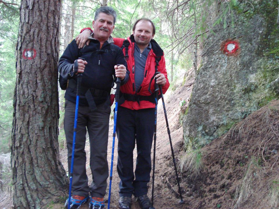 Mitnik(Podpeca)-Dom na Peci-Peca-6.2.2011 - foto povečava