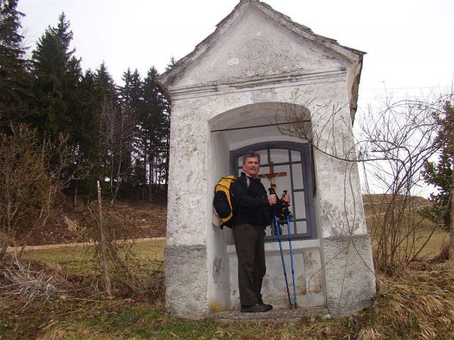 Žekovec-Mozirska koča-Medvednjak-13.2.2011 - foto