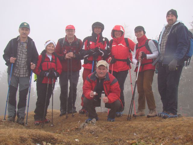 Žekovec-Mozirska koča-Medvednjak-13.2.2011 - foto