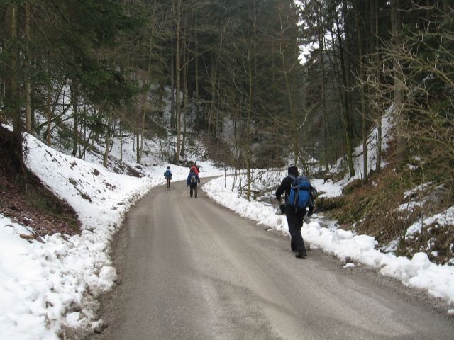 Hleviška pl.-Bevkov v.-Ermanovec-6.3.2011 - foto