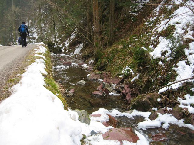 Hleviška pl.-Bevkov v.-Ermanovec-6.3.2011 - foto