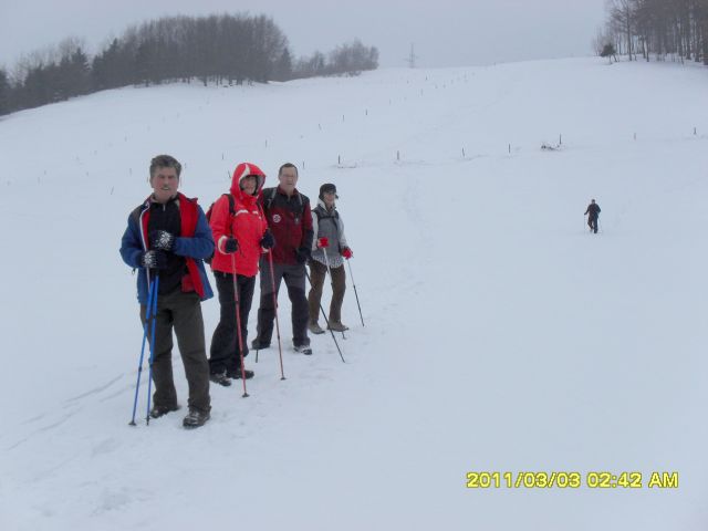 Hleviška pl.-Bevkov v.-Ermanovec-6.3.2011 - foto